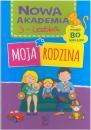 Nowa akademia 3-latka Moja rodzina