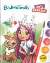 Enchantimals maluj farbami