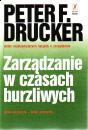 Zarzdzanie w czasach burzliwych