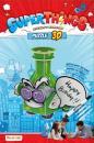 SuperThings Puzzle 3D Figurka Prof. K
