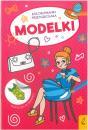 Kolorowanki przedszkolaka. Modelki