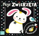 Moje zwierz�ta ksi��eczka kontrastowa