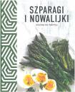 Szparagi i nowalijki wiosna na talerzu
