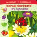 Wierszyki z obrazkami Kolorowa biedroneczka