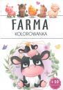 Farma kolorowanka 