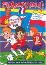 Champions! Mistrzostwa Europy 2018