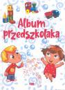 Album przedszkolaka dragon