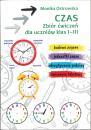 Czas Zbir wicze kl. 1-3
