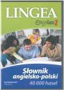 Sownik angielsko polski Lingea