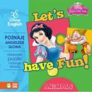 Lets have fun Animals z puzzlami