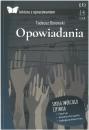 Opowiadania Borowski mk z opracowaniem