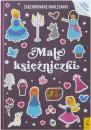 Mae ksiniczki zaczarowane naklejki