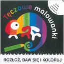 Tczowe malowanki. Roz, baw si i koloruj