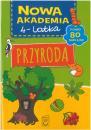 Nowa Akademia 4-latka Przyroda