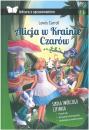 Alicja w krainie czarw mk z opracowaniem