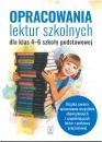 Opracowania lektur szkolnych dla klas 4-6 szkoy podst.
