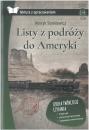 Listy z podry do Ameryki mk z opracowaniem