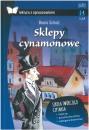 Sklepy cynamonowe. Z opracowaniem mk
