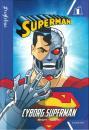 Superman Cyborg Superman