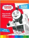 Tomek i Przyjaciele. May rysownik z naklejkami