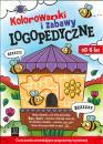 Kolorowanki i zabawy logopedyczne