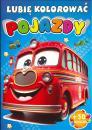 Lubi kolorowa Pojazdy