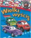 Samochodzik Franek. Wielki wycig