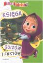Masza i Niedwied ksiga quizw i faktw