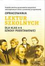 Opracowania lektur szkolnych 4-8 mk