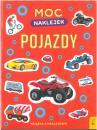 Moc naklejek Pojazdy