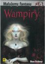 Wampiry. Malujemy fantasy