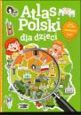 Atlas Polski dla dzieci dragon