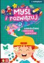 Myśl i rozwiązuj łamigłówki i zadania logiczne