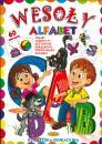 Wesoły alfabet 60 naklejek