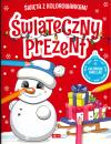 Świąteczny prezent. Święta z kolorowankami
